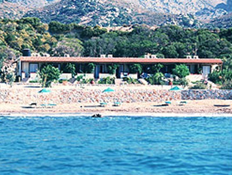 Mary Beach Apartments Frangokastello エクステリア 写真