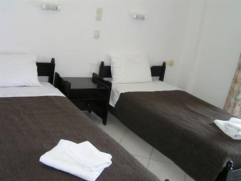 Mary Beach Apartments Frangokastello エクステリア 写真